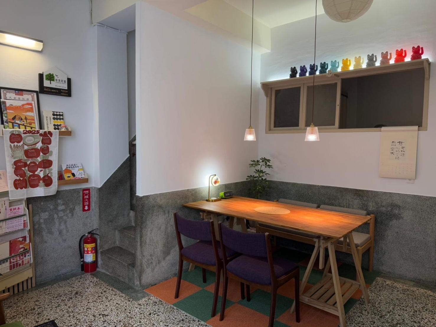 可以住canlive Apartment Tainan Luaran gambar