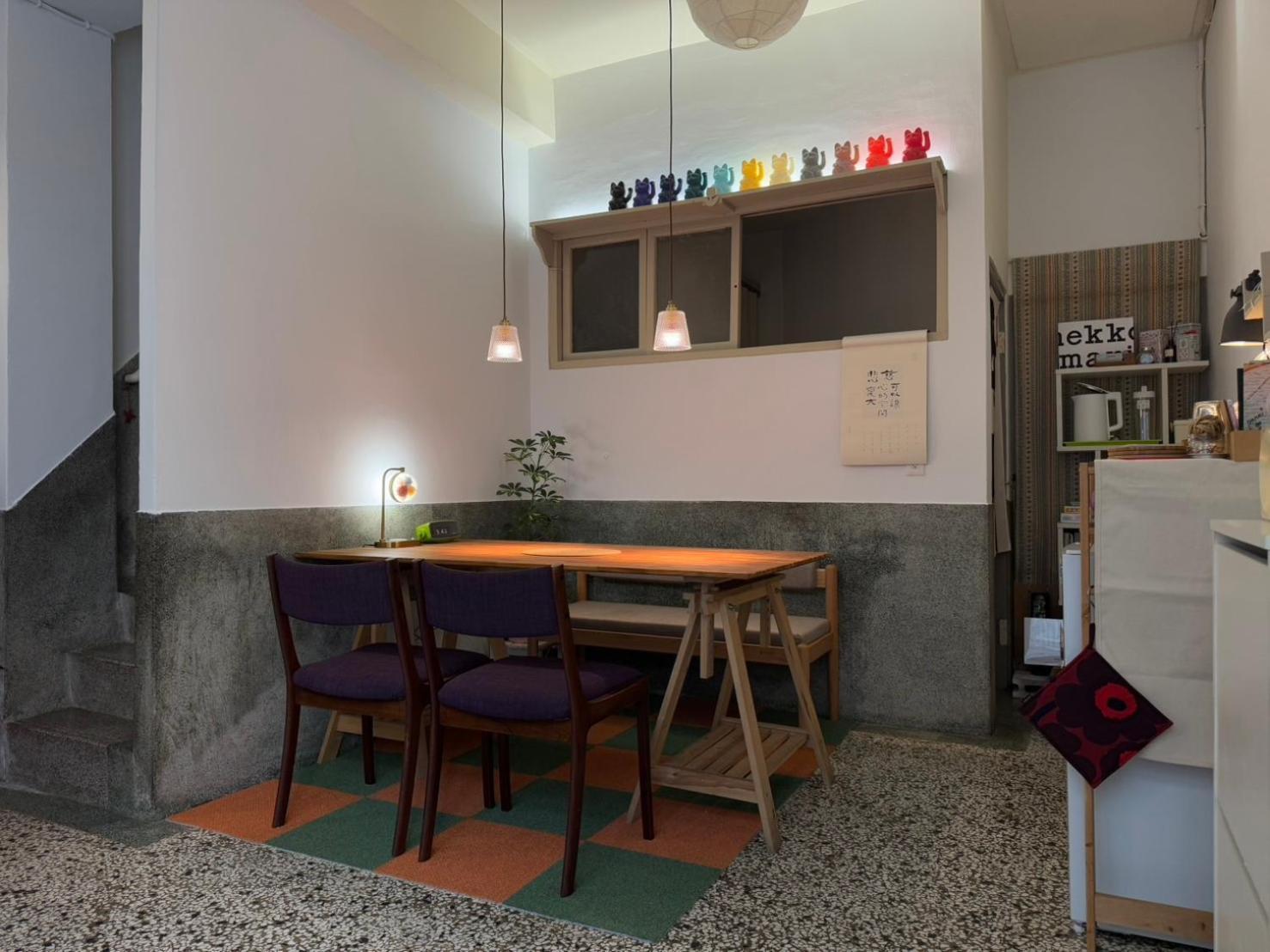 可以住canlive Tainan Luaran gambar