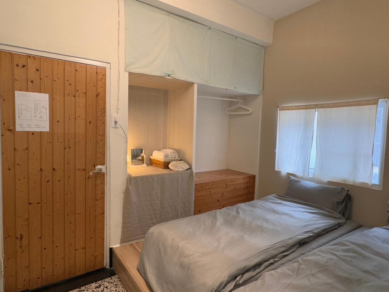 可以住canlive Tainan Luaran gambar