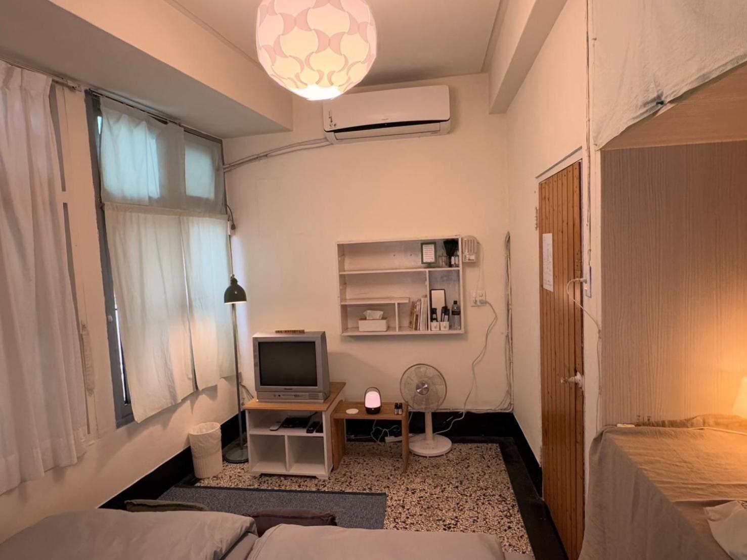 可以住canlive Apartment Tainan Luaran gambar