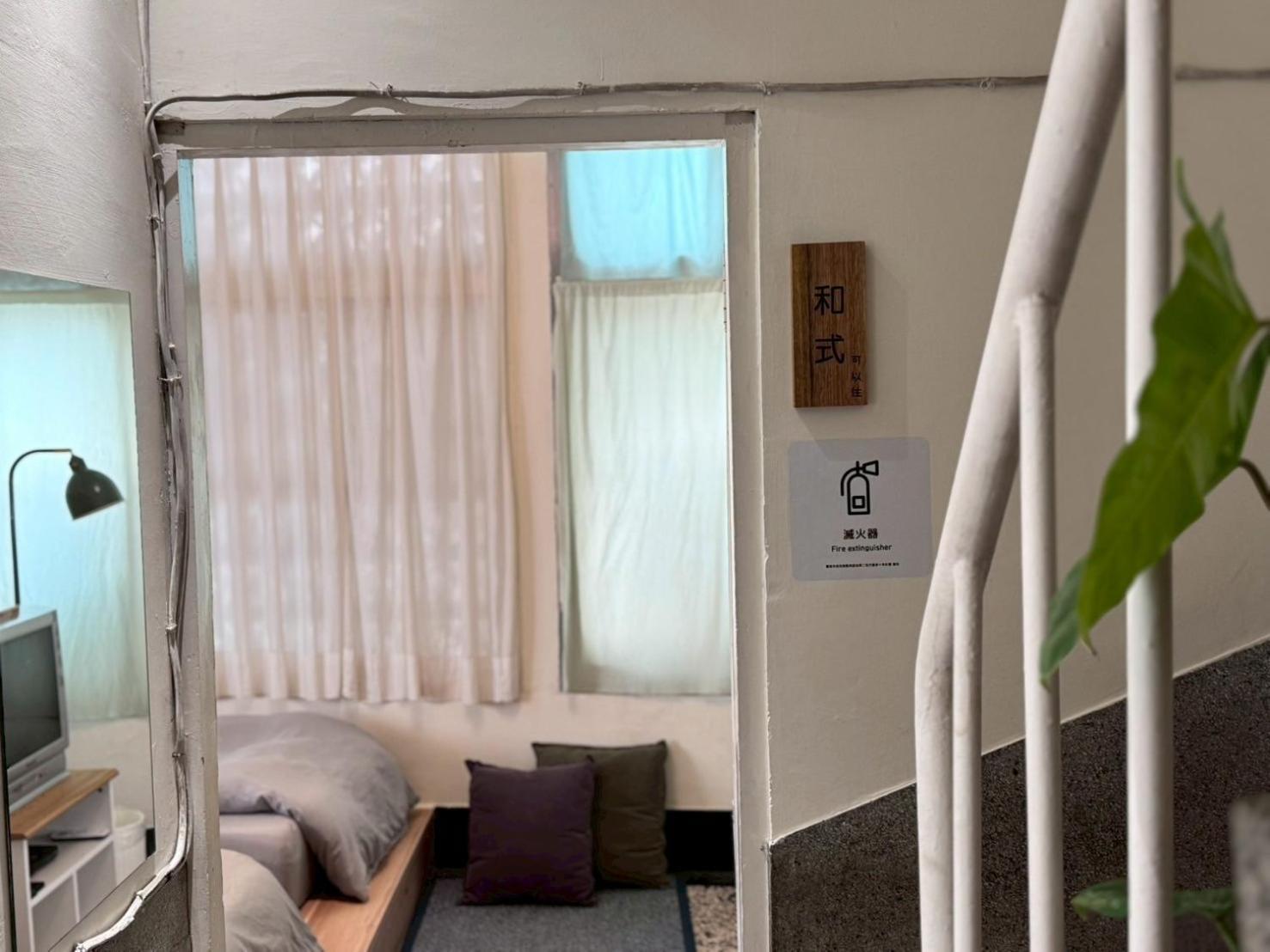 可以住canlive Tainan Luaran gambar