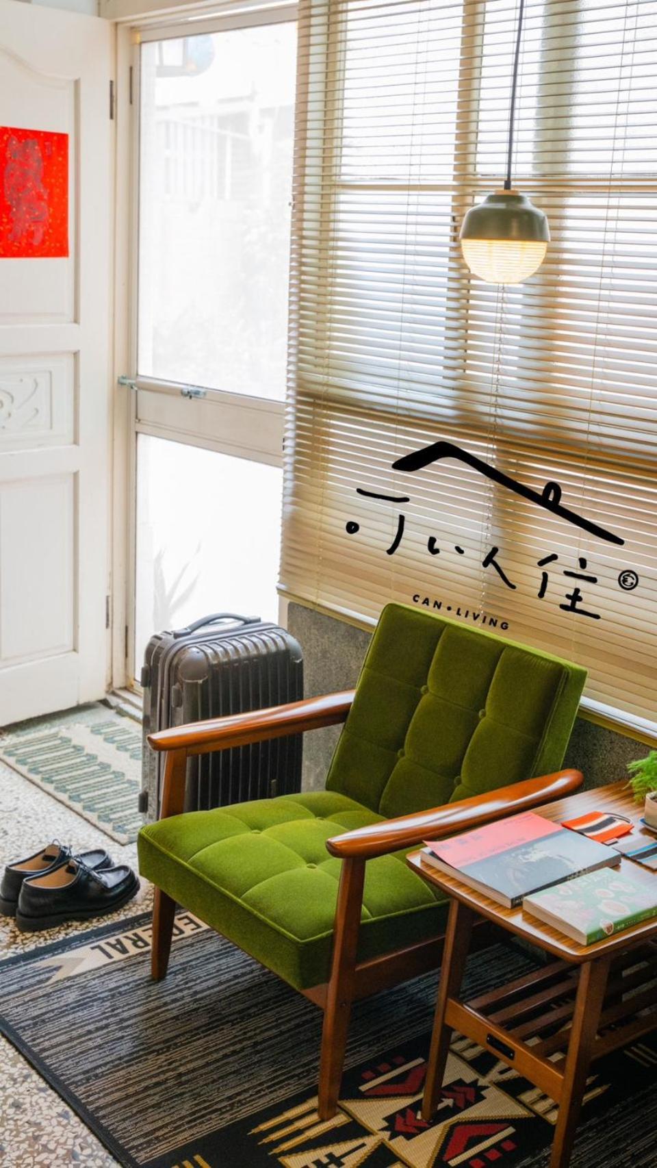 可以住canlive Tainan Luaran gambar